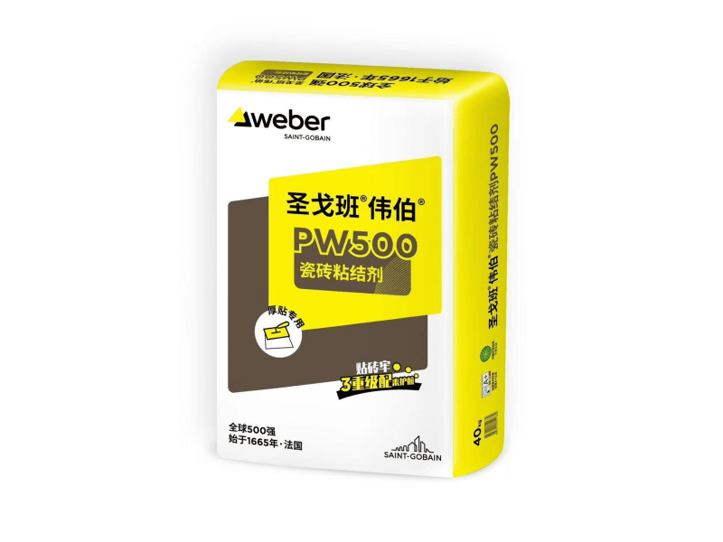 伟伯pw500瓷砖粘结剂