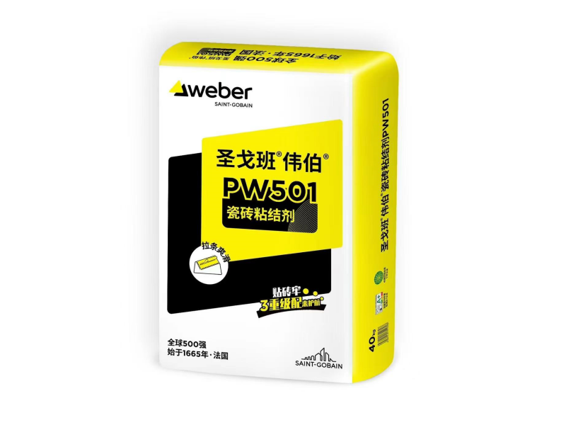 伟伯pw501瓷砖粘结剂