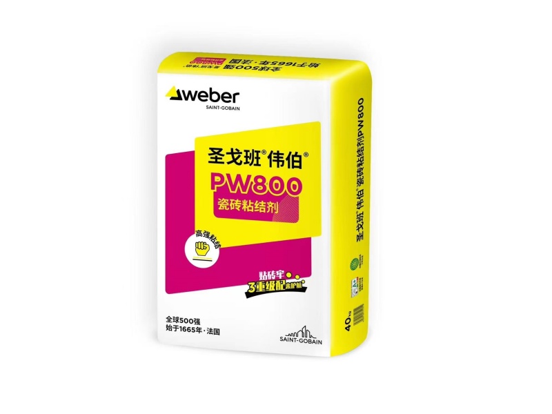 伟伯PW800瓷砖粘结剂